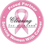 Serving woman with Cancer