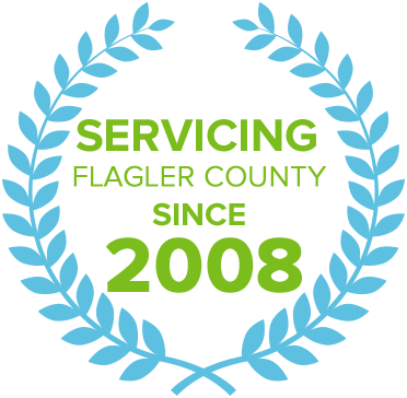 Servicing Flagler County Logo