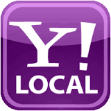 Yahoo Local Icon