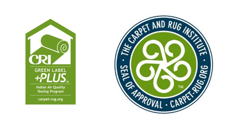 The Carpet and Rug Institute logo