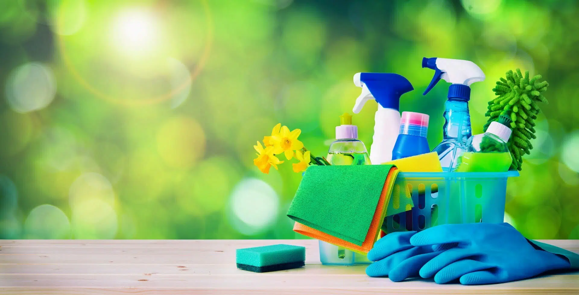 Having A Clean Home Leads To A fuller, Healthier and More Productive Life